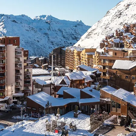 Nazca C6 Daire Val Thorens