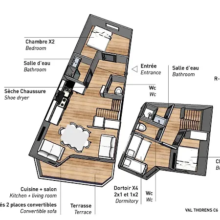 Nazca C6 Apartamento *